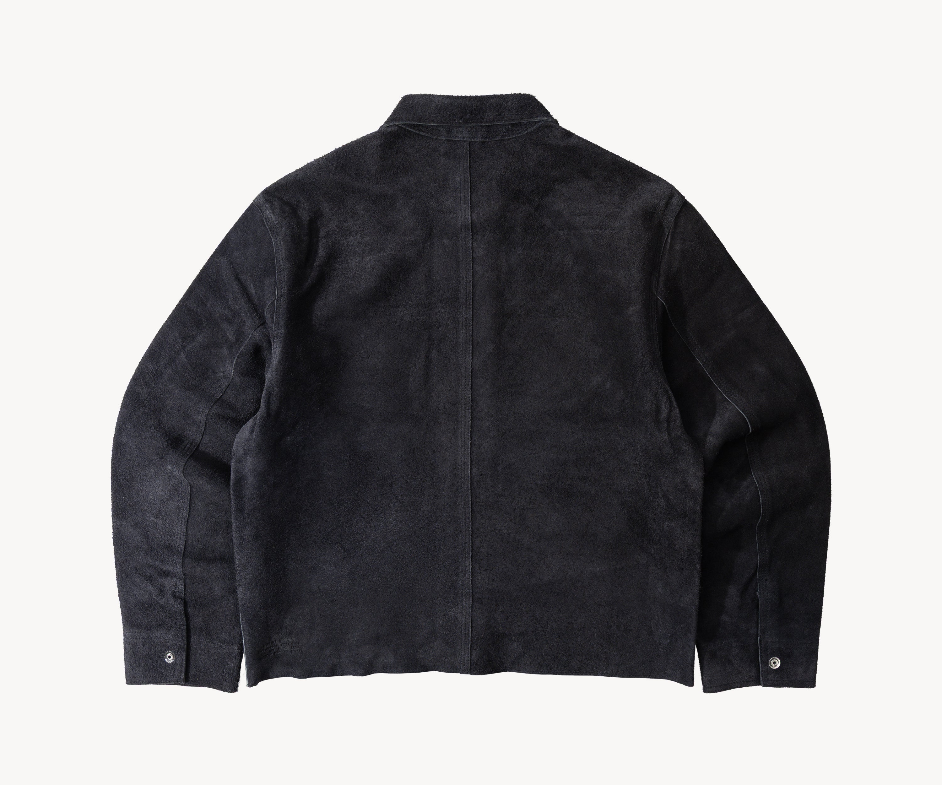 THE LEATHER TOOLS JACKET Coats & Jackets SMALL / NAVY - BRUT Clothing US