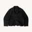 THE LEATHER TOOLS JACKET Coats & Jackets SMALL / BLACK - BRUT Clothing US
