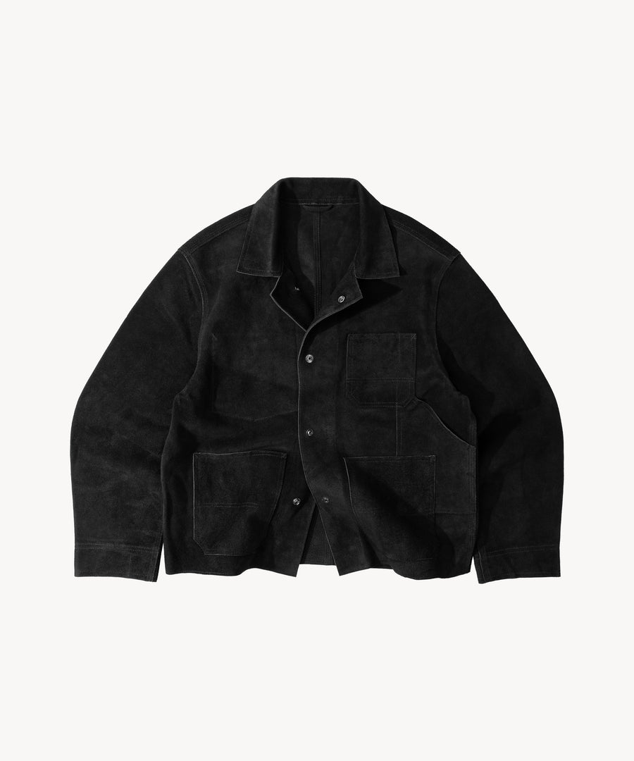 THE LEATHER TOOLS JACKET