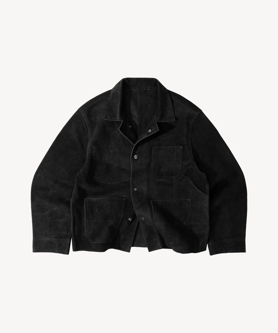 THE LEATHER TOOLS JACKET