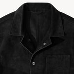 THE LEATHER TOOLS JACKET Coats & Jackets SMALL / BLACK - BRUT Clothing US
