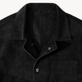 THE LEATHER TOOLS JACKET Coats & Jackets SMALL / BLACK - BRUT Clothing US