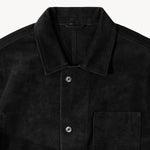 THE LEATHER TOOLS JACKET Coats & Jackets SMALL / BLACK - BRUT Clothing US