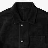 THE LEATHER TOOLS JACKET Coats & Jackets SMALL / BLACK - BRUT Clothing US