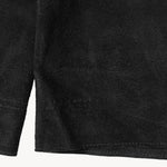 THE LEATHER TOOLS JACKET Coats & Jackets SMALL / BLACK - BRUT Clothing US