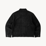 THE LEATHER TOOLS JACKET Coats & Jackets SMALL / BLACK - BRUT Clothing US