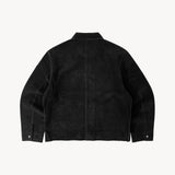 THE LEATHER TOOLS JACKET Coats & Jackets SMALL / BLACK - BRUT Clothing US