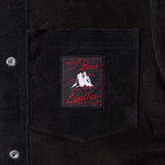 THE LEATHER TOOLS JACKET Coats & Jackets SMALL / BLACK - BRUT Clothing US