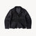 THE LEATHER TOOLS JACKET Coats & Jackets SMALL / NAVY - BRUT Clothing US