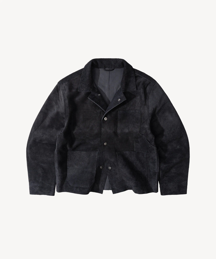 LEATHER TOOLS JACKET