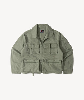 THE REEL JACKET