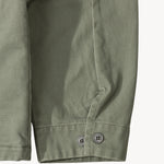 THE REEL JACKET Coats & Jackets X-SMALL / SLATE GREEN - BRUT Clothing US
