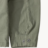 THE REEL JACKET Coats & Jackets X-SMALL / SLATE GREEN - BRUT Clothing US