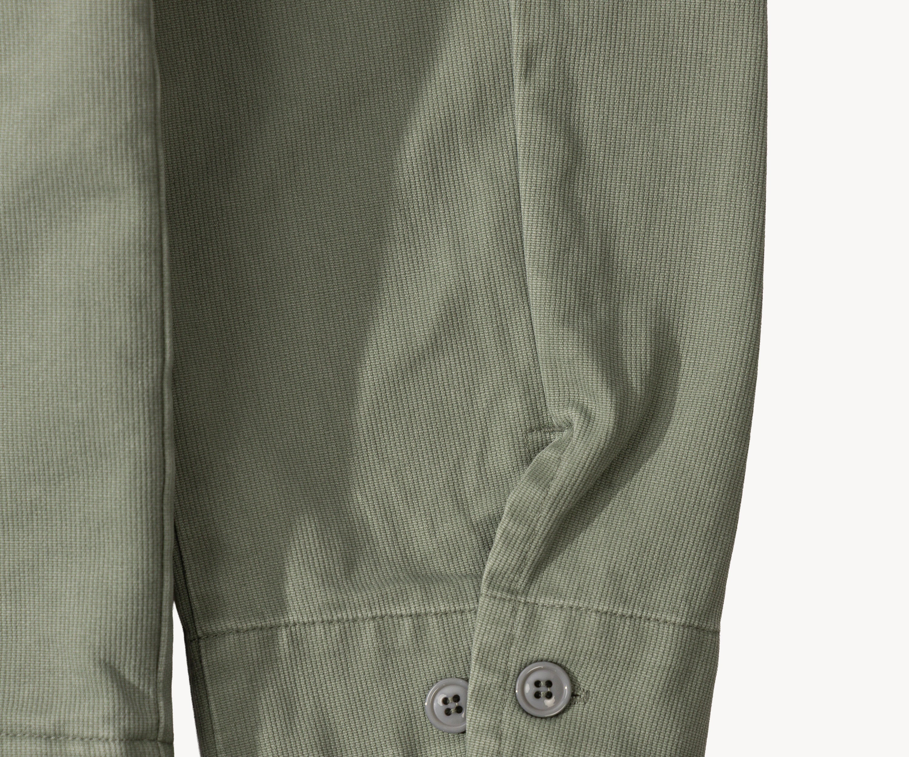 THE REEL JACKET Coats & Jackets X-SMALL / SLATE GREEN - BRUT Clothing US