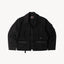 THE REEL JACKET Coats & Jackets X-SMALL / BLACK - BRUT Clothing US