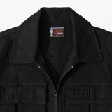 THE REEL JACKET Coats & Jackets X-SMALL / BLACK - BRUT Clothing US