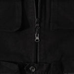 THE REEL JACKET Coats & Jackets X-SMALL / BLACK - BRUT Clothing US