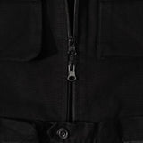 THE REEL JACKET Coats & Jackets X-SMALL / BLACK - BRUT Clothing US