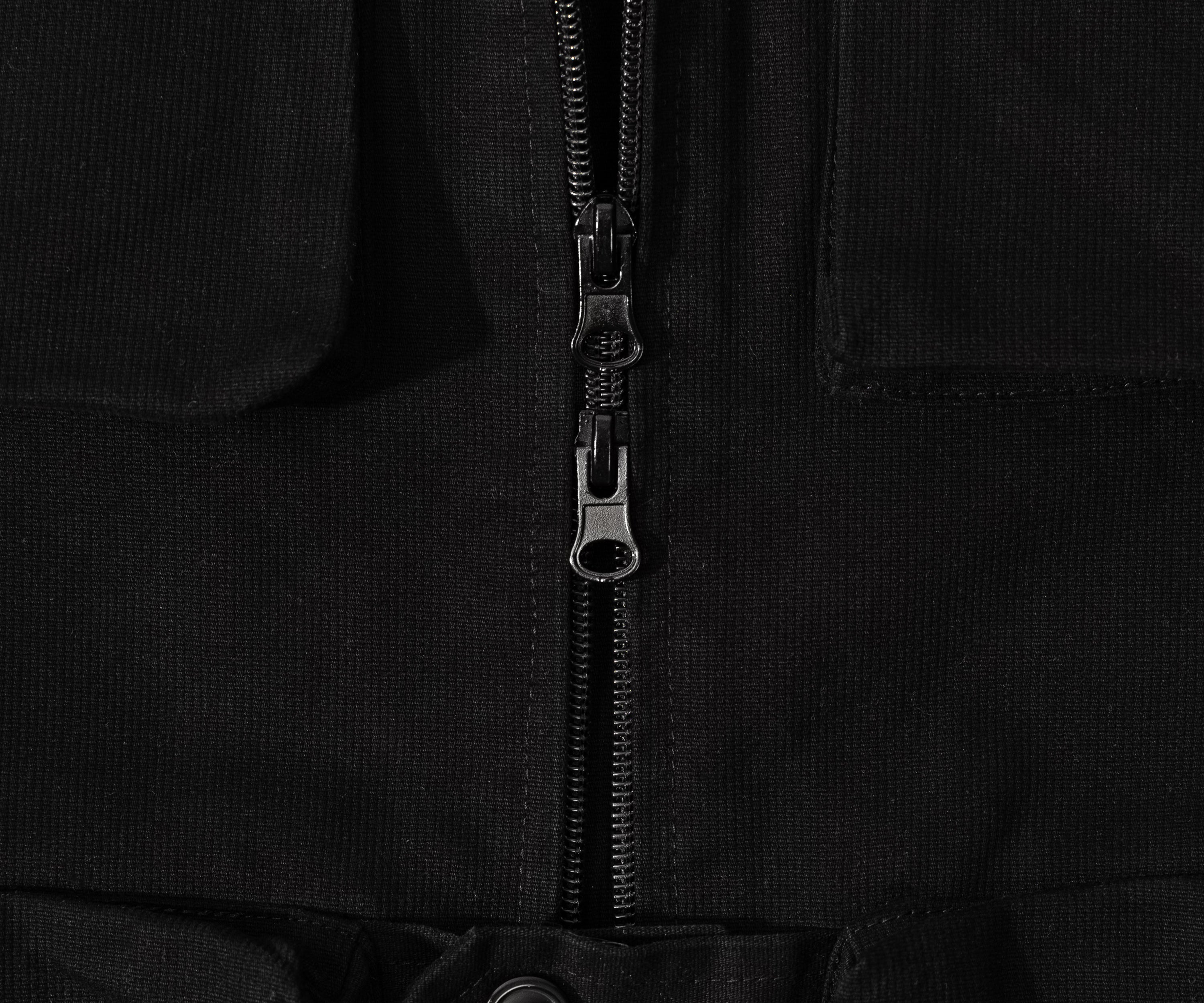 THE REEL JACKET Coats & Jackets X-SMALL / BLACK - BRUT Clothing US