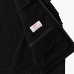 THE REEL JACKET Coats & Jackets X-SMALL / BLACK - BRUT Clothing US