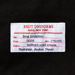 THE REEL JACKET Coats & Jackets X-SMALL / BLACK - BRUT Clothing US