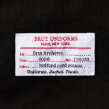 THE REEL JACKET Coats & Jackets X-SMALL / BLACK - BRUT Clothing US