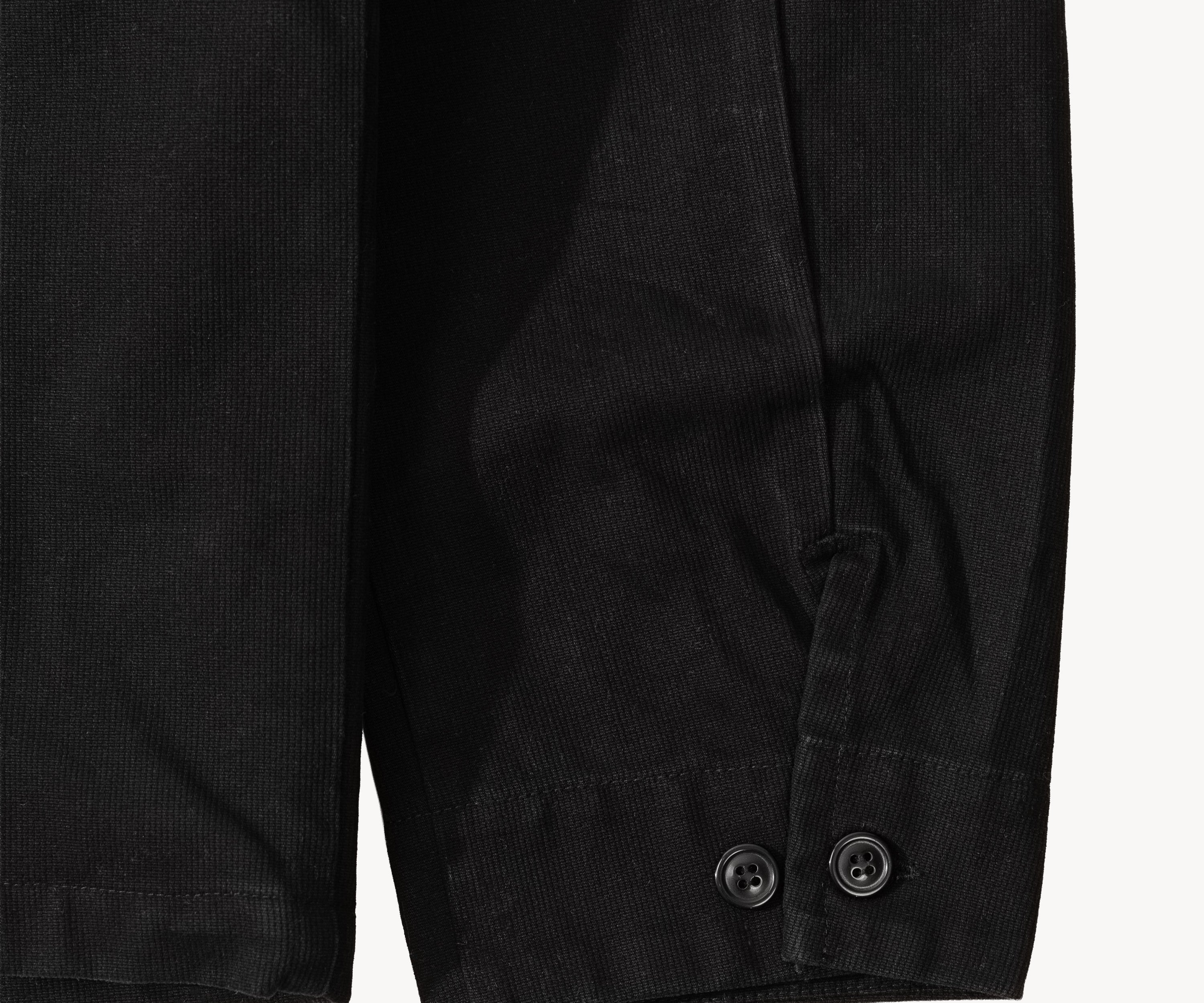 THE REEL JACKET Coats & Jackets X-SMALL / BLACK - BRUT Clothing US