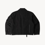 THE REEL JACKET Coats & Jackets X-SMALL / BLACK - BRUT Clothing US