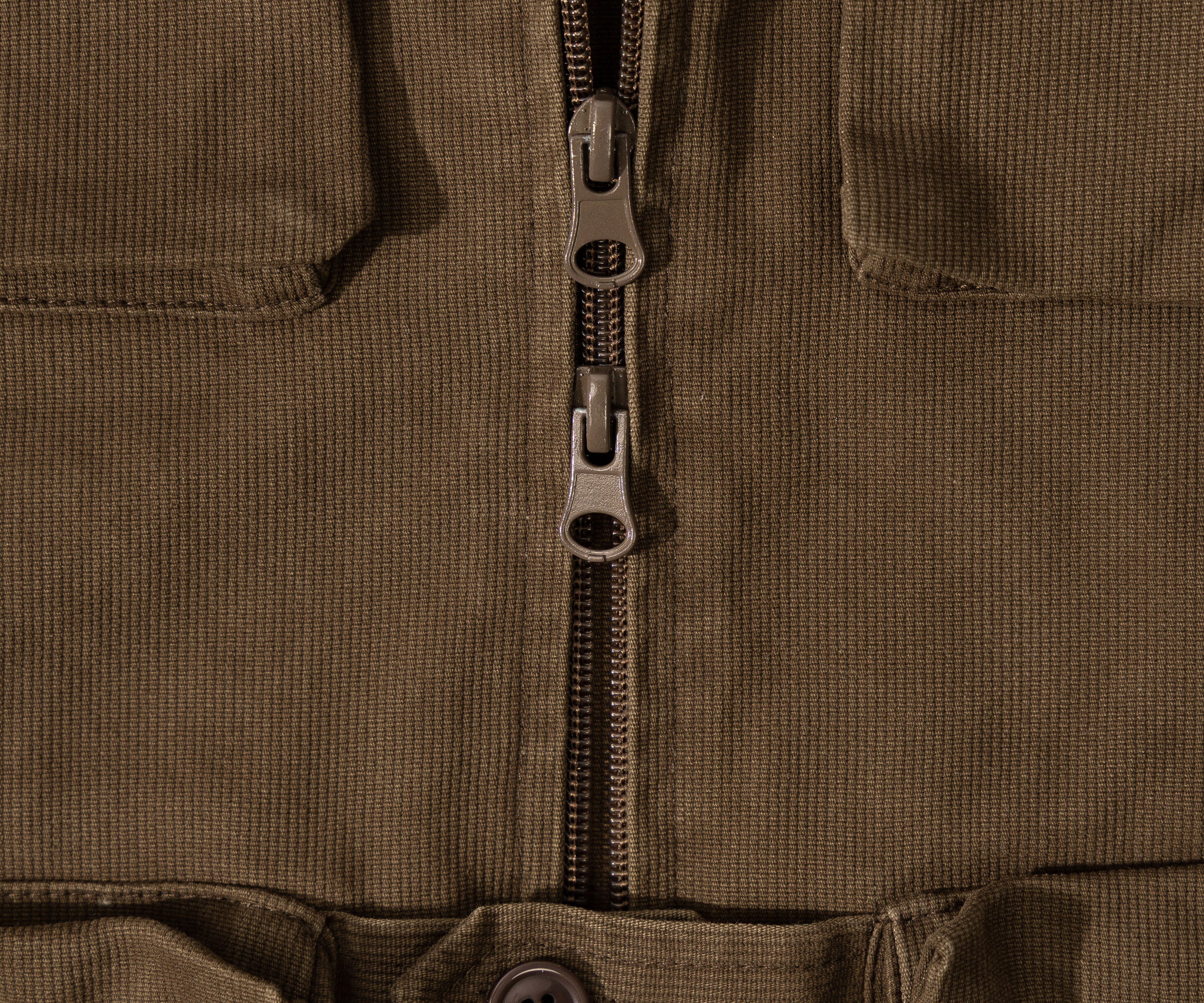THE REEL JACKET Coats & Jackets X-SMALL / BROWN - BRUT Clothing US