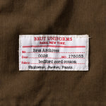 THE REEL JACKET Coats & Jackets X-SMALL / BROWN - BRUT Clothing US