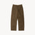 THE UNIFORM CHINO PANTS Pants US26 / BROWN - BRUT Clothing US