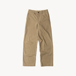 THE UNIFORM CHINO PANTS Pants US26 / BEIGE - BRUT Clothing US