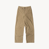 THE UNIFORM CHINO PANTS Pants US26 / BEIGE - BRUT Clothing US