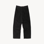 THE UNIFORM CHINO PANTS Pants US26 / BLACK - BRUT Clothing US