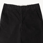 THE UNIFORM CHINO PANTS Pants US26 / BLACK - BRUT Clothing US