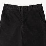 THE UNIFORM CHINO PANTS Pants US26 / BLACK - BRUT Clothing US