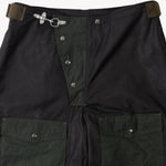 REWORK® WAX OVERPANTS - N° 013 Accessories GREEN - BRUT Clothing US