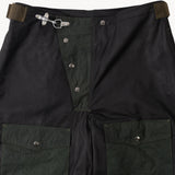 REWORK® WAX OVERPANTS - N° 013 Accessories GREEN - BRUT Clothing US