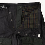 REWORK® WAX OVERPANTS - N° 013 Accessories GREEN - BRUT Clothing US