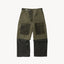 REWORK® WAX OVERPANTS - N° 014 Accessories GREEN - BRUT Clothing US