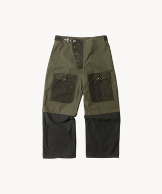 REWORK® WAX OVERPANTS - N° 014