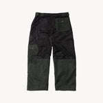 REWORK® WAX OVERPANTS - N° 015 Accessories GREEN - BRUT Clothing US