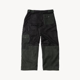 REWORK® WAX OVERPANTS - N° 015 Accessories GREEN - BRUT Clothing US