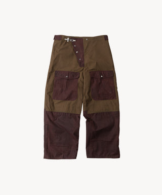 REWORK® WAX OVERPANTS - N° 025