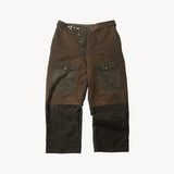 REWORK® WAX OVERPANTS - N° 017 Accessories GREEN - BRUT Clothing US