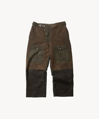 REWORK® WAX OVERPANTS - N° 017