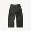 REWORK® WAX OVERPANTS - N° 019 Pants GREEN - BRUT Clothing US
