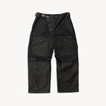 REWORK® WAX OVERPANTS - N° 013 Accessories GREEN - BRUT Clothing US