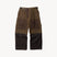 REWORK® WAX OVERPANTS - N° 022 Accessories BROWN - BRUT Clothing US