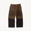 REWORK® WAX OVERPANTS - N° 022 Accessories BROWN - BRUT Clothing US